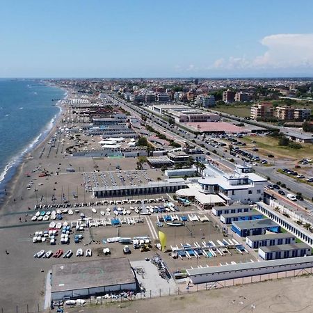 Moonlight Next Palapellicone Tra Mare E Pineta Monolocale Lejlighed Lido di Ostia Eksteriør billede