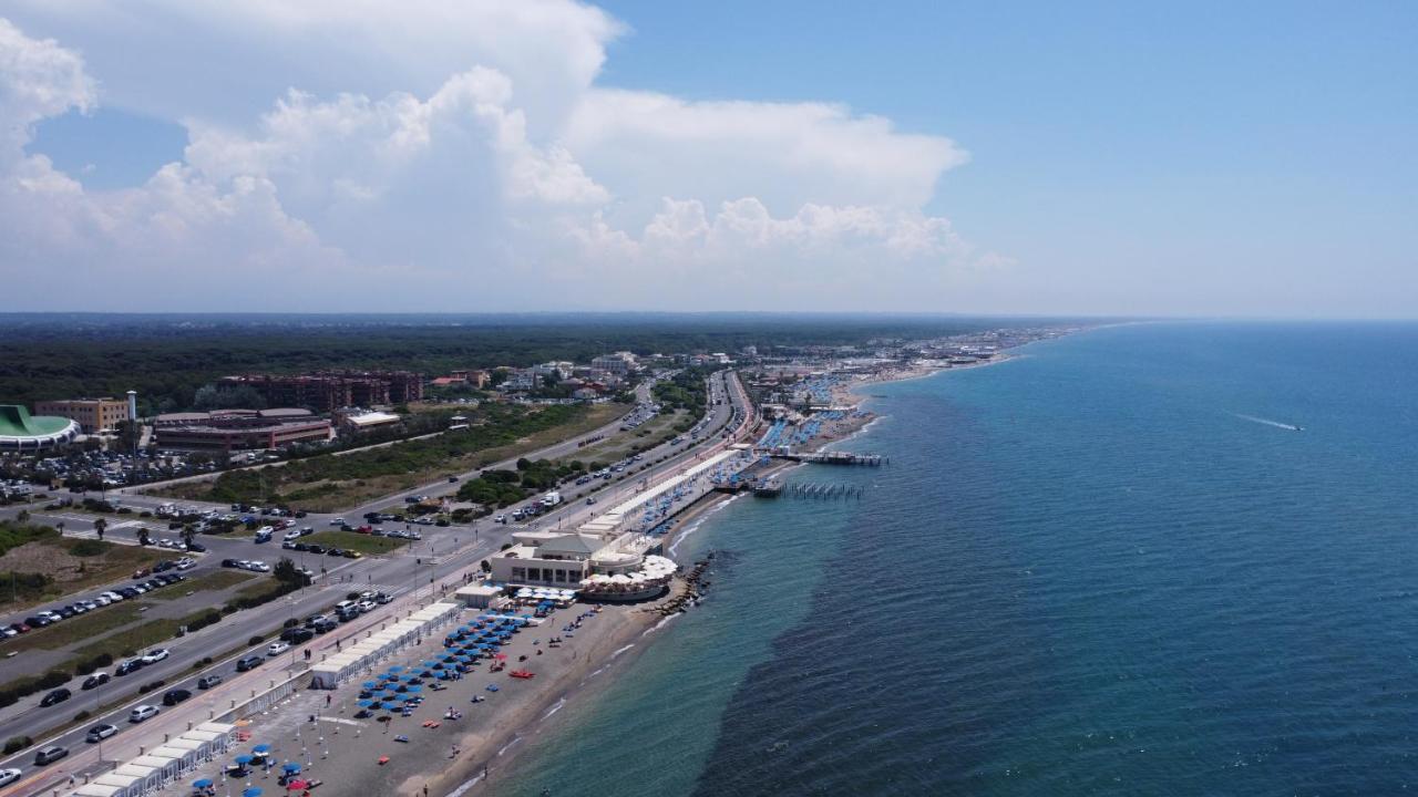 Moonlight Next Palapellicone Tra Mare E Pineta Monolocale Lejlighed Lido di Ostia Eksteriør billede