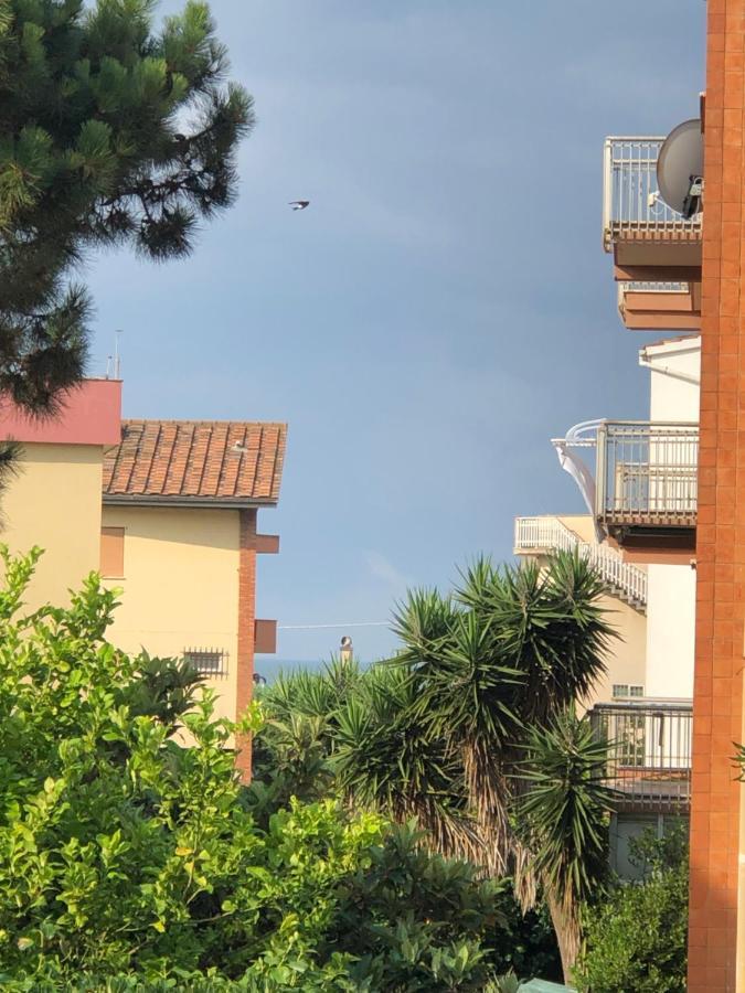 Moonlight Next Palapellicone Tra Mare E Pineta Monolocale Lejlighed Lido di Ostia Eksteriør billede
